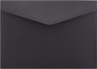 Obálka C5 150g 162x229 Pearl, černá - zvětšit obrázek