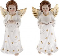 Anděl 14cm stojící, mix - zvětšit obrázek