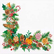 Ubrousky vánoční SDL238000 - zvětšit obrázek