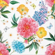 Ubrousky celoroční Smell of Summer , 33 x33 cm - zvětšit obrázek