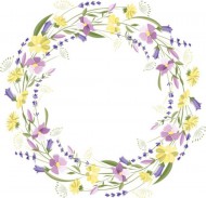 Ubrousky celoroční SDWI 0088 01, Jemný věnec 