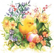 Ubrousky velikonoční SDWL 0055 01