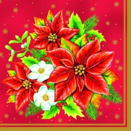 Ubrousky vánoční SLGW 001301 - zvětšit obrázek