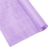 Ubrus papírový v roli vřes 1,18 x 6m - zvětšit obrázek