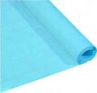 Ubrus papírový v roli Sv.Modrý 1,18 x 6m - zvětšit obrázek