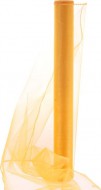 Organza 40cm/10y zlatá 016 - zvětšit obrázek