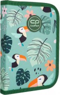 Penál 1P CoolPack nevybavený, Toucans - zvětšit obrázek