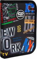 Penál 1P CoolPack nevybavený, Big City - zvětšit obrázek
