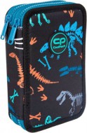 Penál 2P CoolPack vybavený, Fossil - zvětšit obrázek