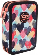 Penál 2P CoolPack vybavený, Chocolove
