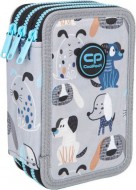 Penál 3P CoolPack vybavený, Doggy