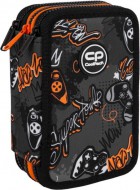 Penál 3P CoolPack vybavený, Gamer