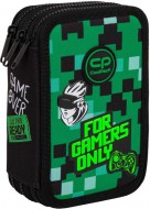 Penál 3P CoolPack vybavený, Game Zone - zvětšit obrázek