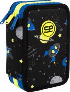 Penál 3P CoolPack vybavený, Atlantis