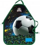 Zástěrka Back Up 41,5x49cm, Football - zvětšit obrázek