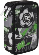 Penál 2P CoolPack vybavený, Let´s Goal