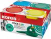 Modelovací hmota KORES Magic Clay 4x40g