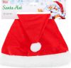 Čepice Santa L 28x36cm