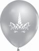 Nafukovací balónky 5ks Unicorn