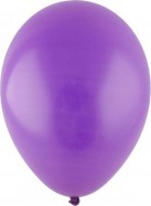 Nafukovací balónky 10 Pastel, fialové