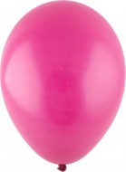 Nafukovací balónky 10 Pastel, tm. růžové