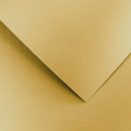 Papír na vizitky A4 210g 205454 Pearl, zlatý - zvětšit obrázek