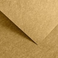 Papír na vizitky A4 200g 205403 Flash, zlatý - zvětšit obrázek