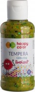 Barva temperová 118ml s glitrem, zlatá - zvětšit obrázek