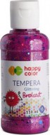 Barva temperová 118ml s glitrem, růžová - zvětšit obrázek