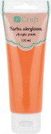 Akrylová barva 120ml Cadmium Orange - zvětšit obrázek