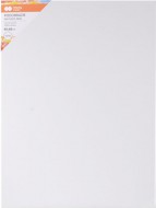 Malířské plátno 40x60cm na MDF desce, bílé - zvětšit obrázek