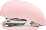 Sešívačka YNT Pastel Mini 24/6-26/6/15l, růžová - zvětšit obrázek