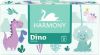 Kapesníky Harmony Dino box, 150ks/2 vrstvé