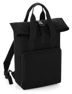 Batoh BagBase, 14 litrů, BG118, černý (Black)