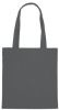 Taška bavlněná, 140 g/m2, 38 x 42cm, šedočerná (Charcoal)