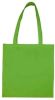 Taška bavlněná, 140 g/m2, 38 x 42cm, světle zelená (Light Green)