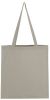 Taška bavlněná, 140 g/m2, 38 x 42cm, sv.šedá (Light Grey)