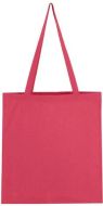Taška bavlněná, 140g/m2, 38 x 42cm,růžově červená (Rouge Red)