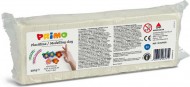 Plastelína PRIMO, 550g, bílá