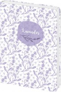 Zápisník Lavender M - zvětšit obrázek