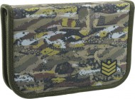 Školní penál jednopatrový Military - zvětšit obrázek