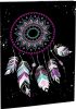 Desky na abecedu Mandala
