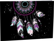 Desky na číslice Mandala