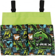 Školní kapsář T-rex - zvětšit obrázek
