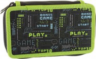 Školní penál dvoupatrový Game - zvětšit obrázek