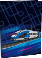 Box na sešity A4 City express - zvětšit obrázek