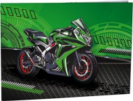 Desky na číslice Moto Race