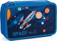 Školní penál třípatrový Infinite Space - zvětšit obrázek