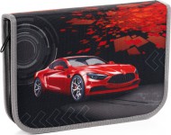 Školní penál jednopatrový Red Speed - zvětšit obrázek