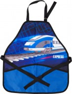 Zástěrka na výtvarnou výchovu City Express - zvětšit obrázek
